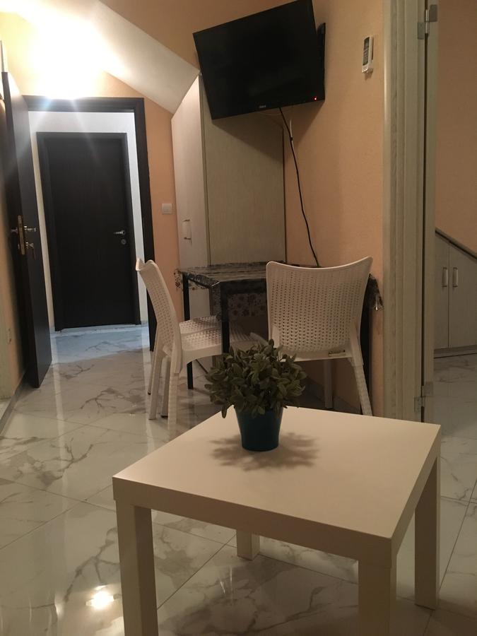 Pakovo Apartments Andrija Tivat Luaran gambar